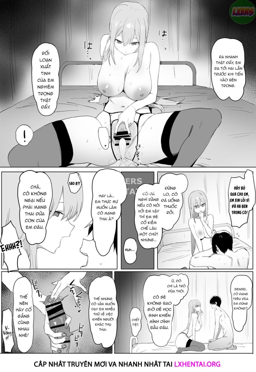 Sexual Experimentation Practice! 