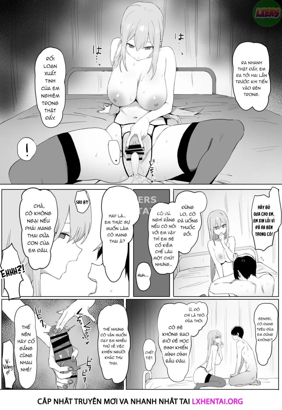 Sexual Experimentation Practice! 