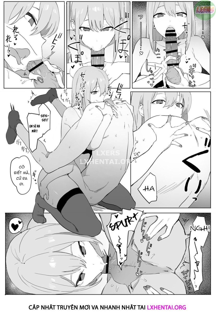Sexual Experimentation Practice! 