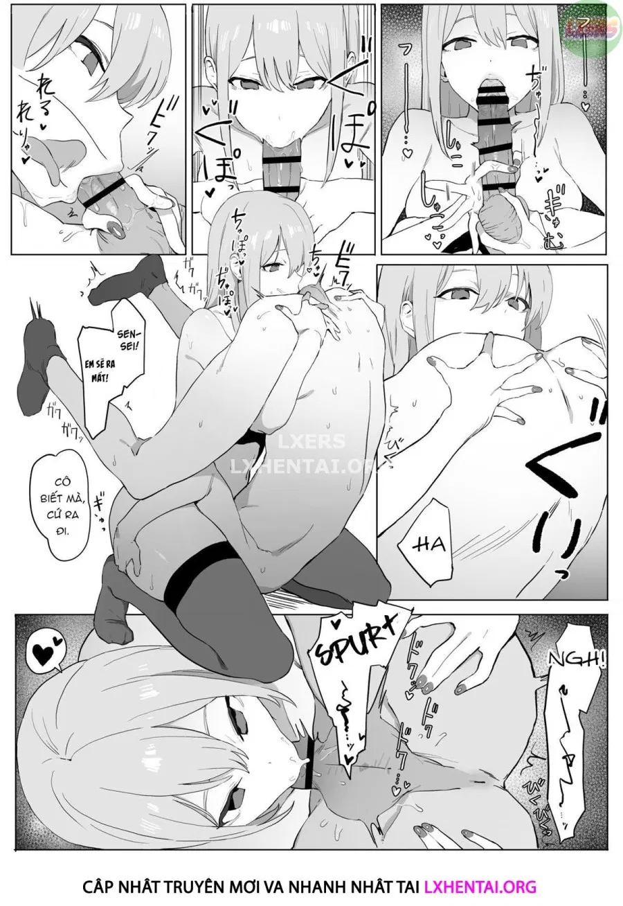 Sexual Experimentation Practice! 