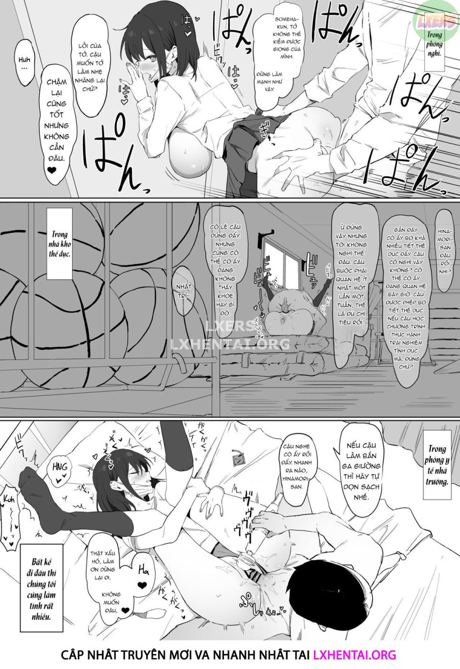 Sexual Experimentation Practice! 