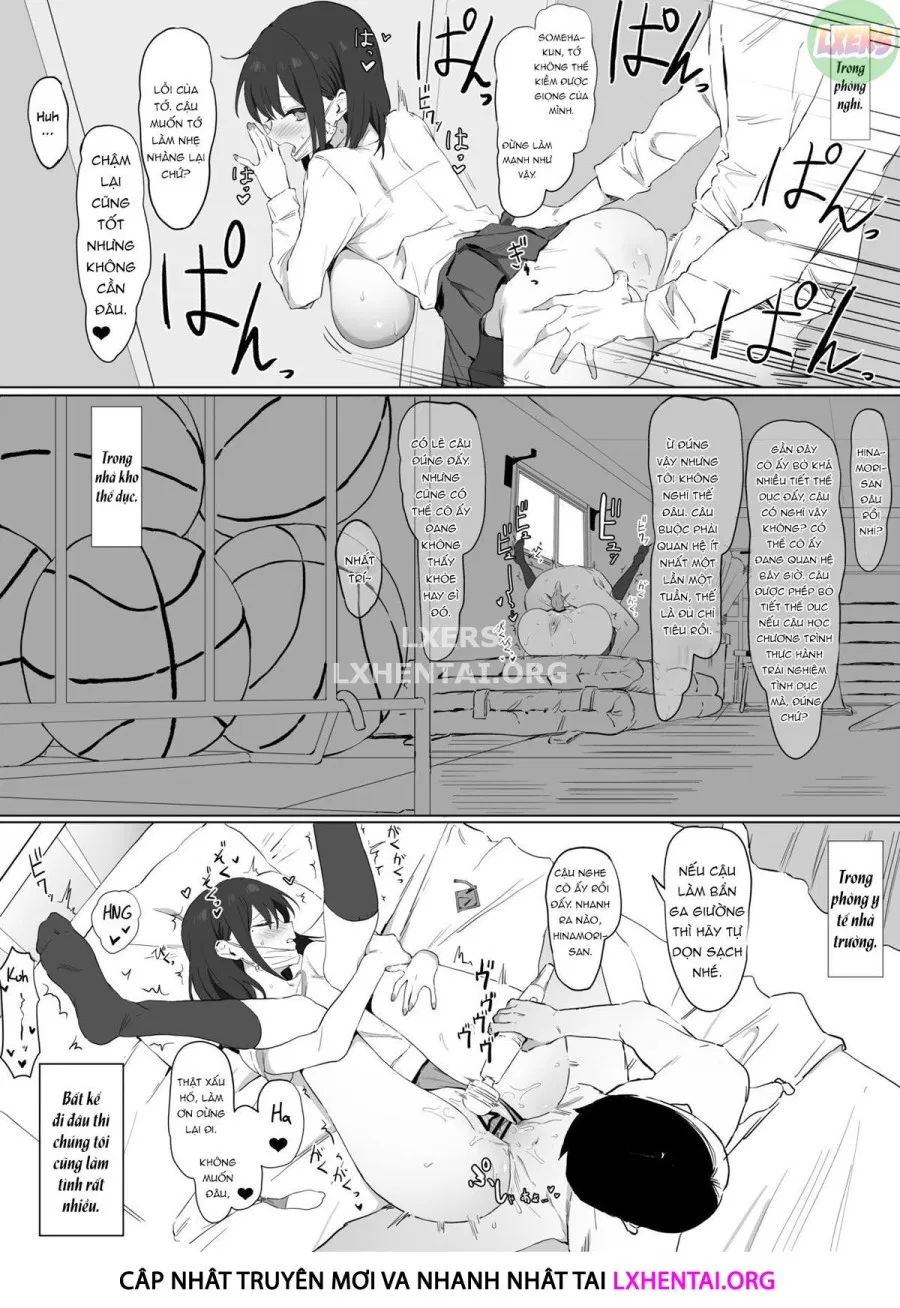 Sexual Experimentation Practice! 