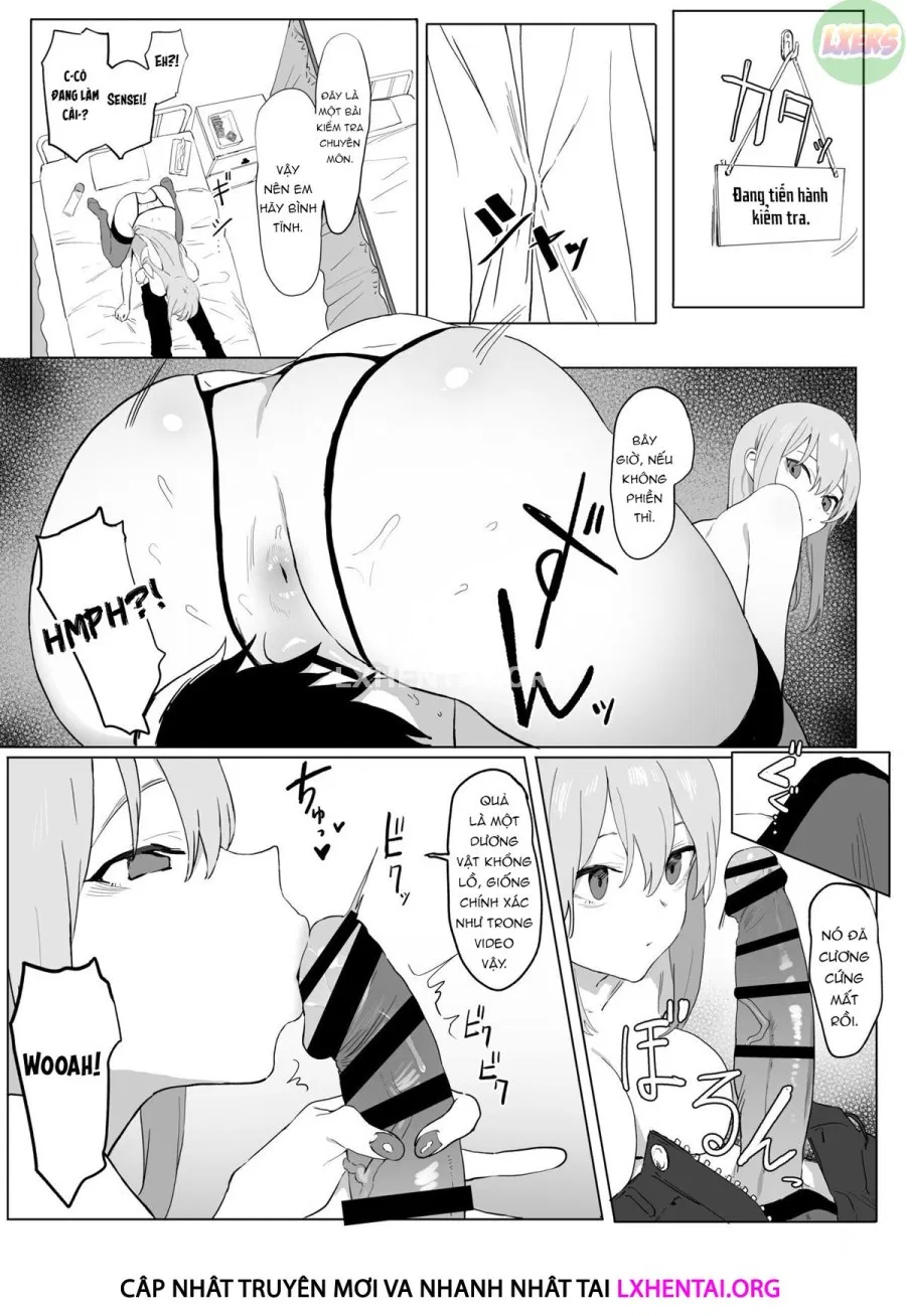 Sexual Experimentation Practice! 