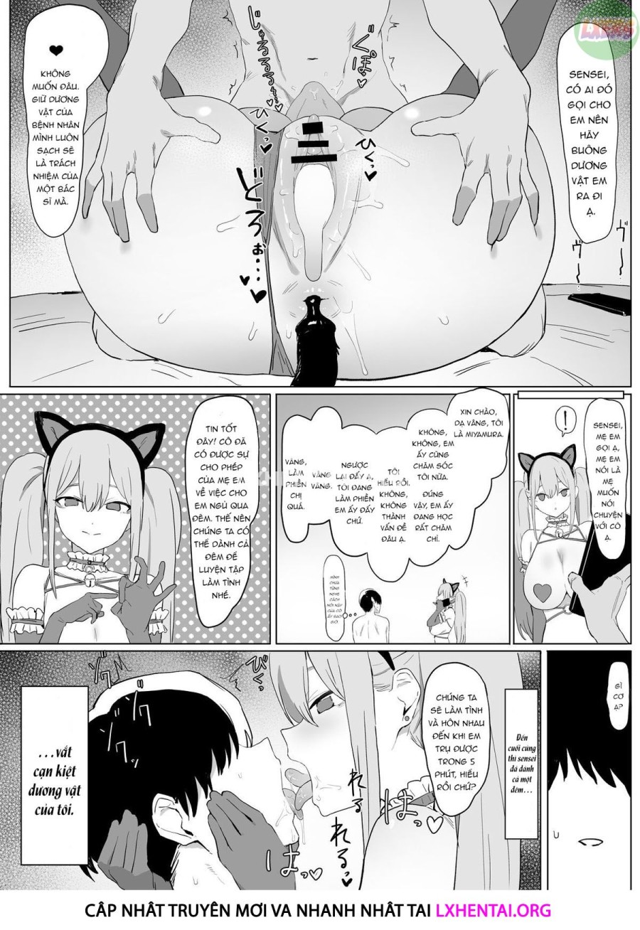 Sexual Experimentation Practice! 