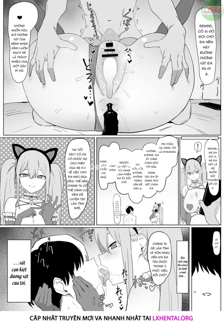 Sexual Experimentation Practice! 
