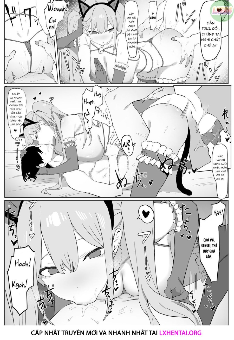 Sexual Experimentation Practice! 