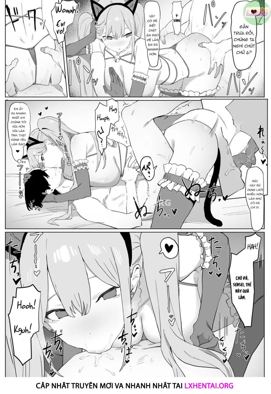 Sexual Experimentation Practice! 