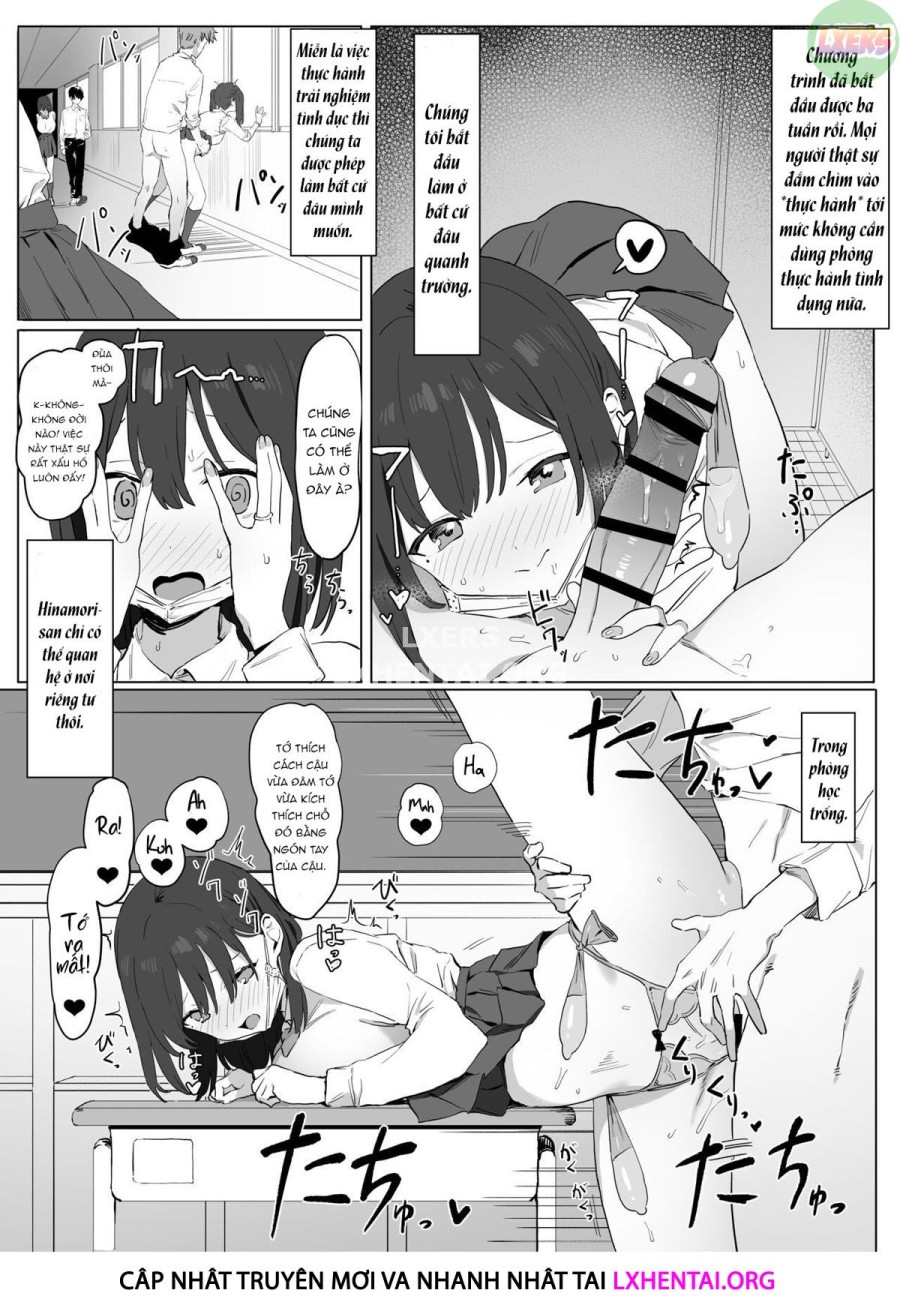 Sexual Experimentation Practice! 
