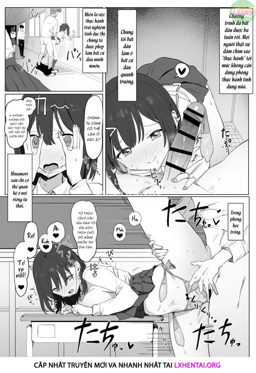 Sexual Experimentation Practice! 