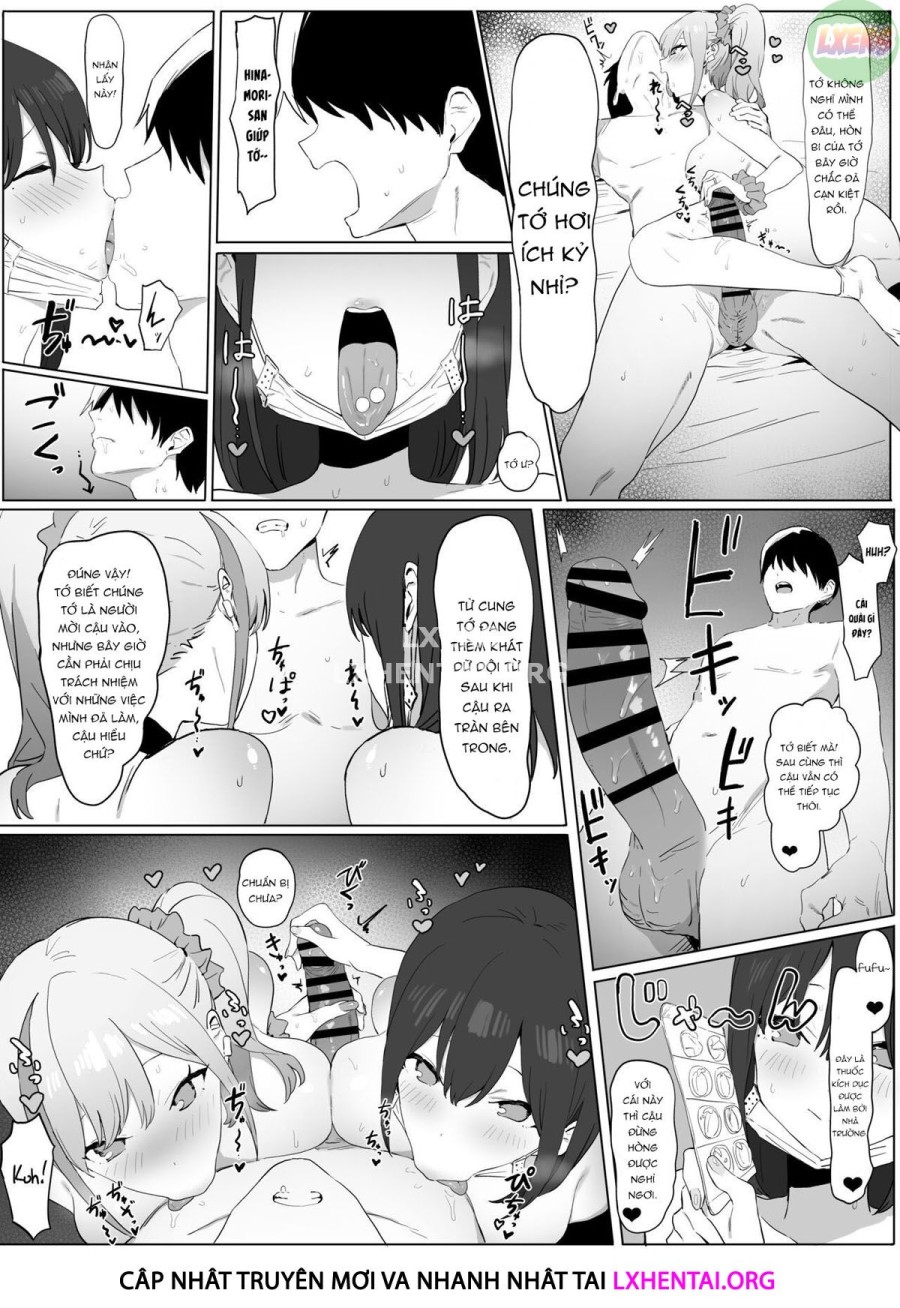 Sexual Experimentation Practice! 