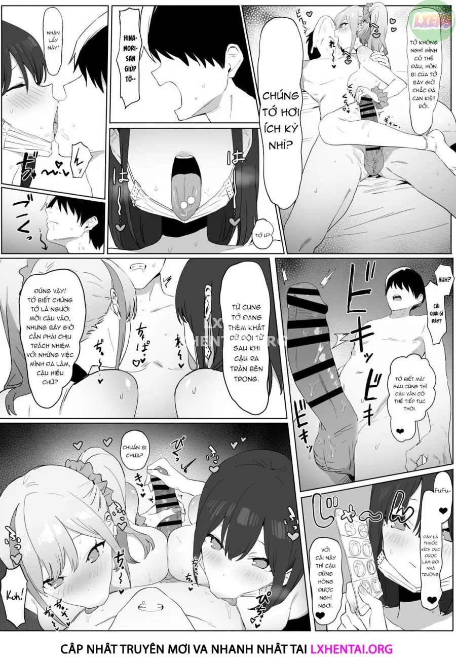 Sexual Experimentation Practice! 