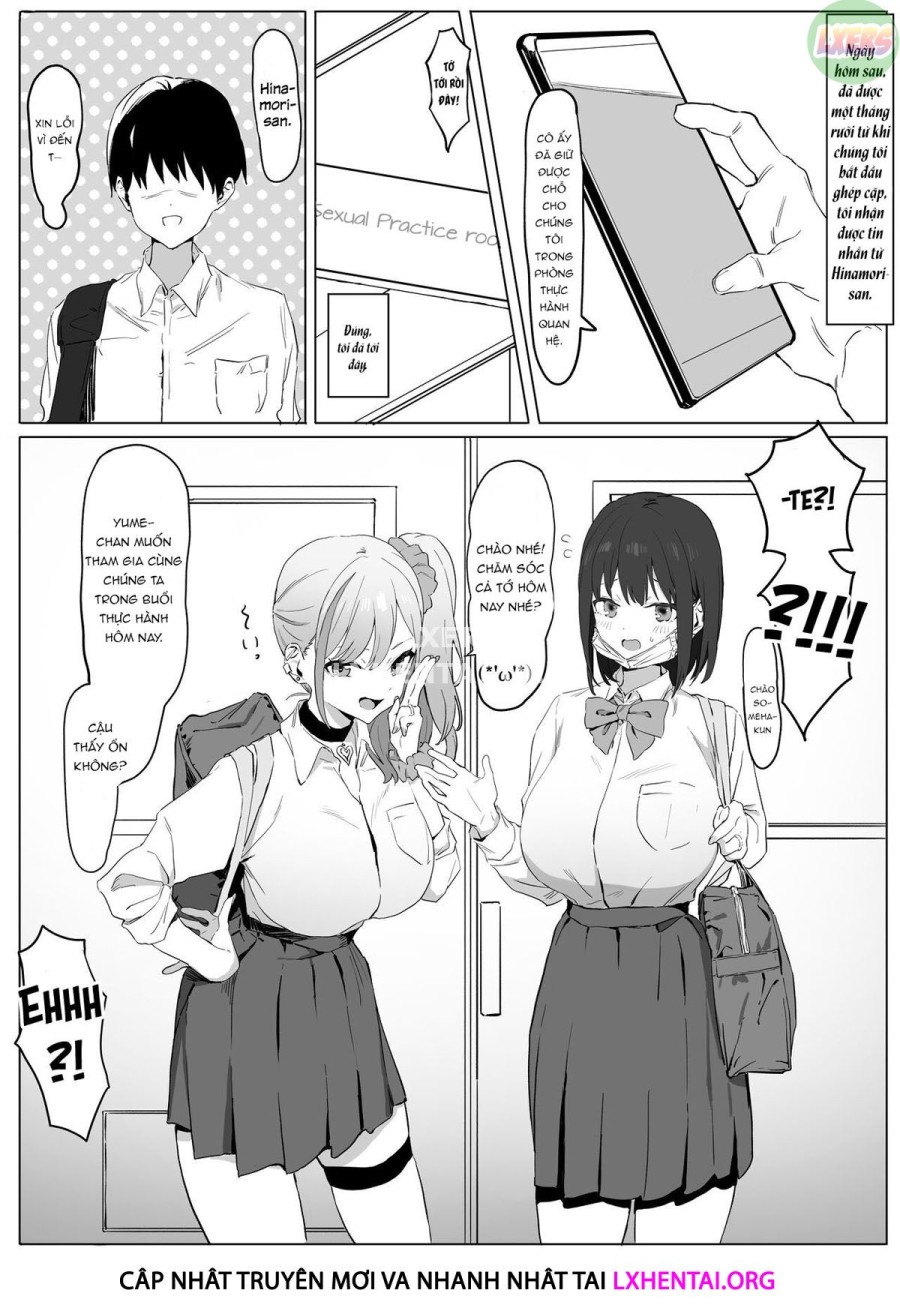 Sexual Experimentation Practice! 