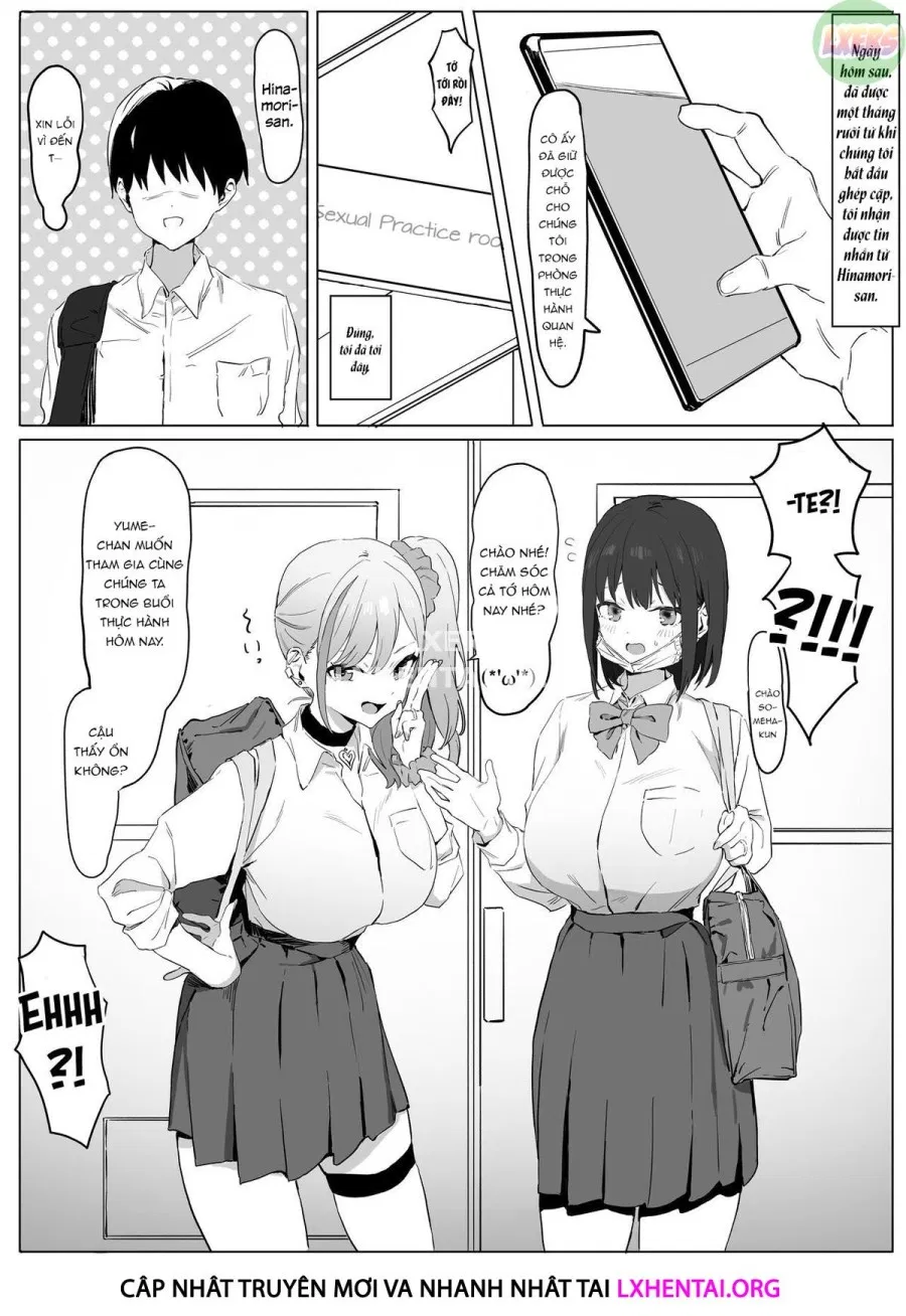 Sexual Experimentation Practice! 
