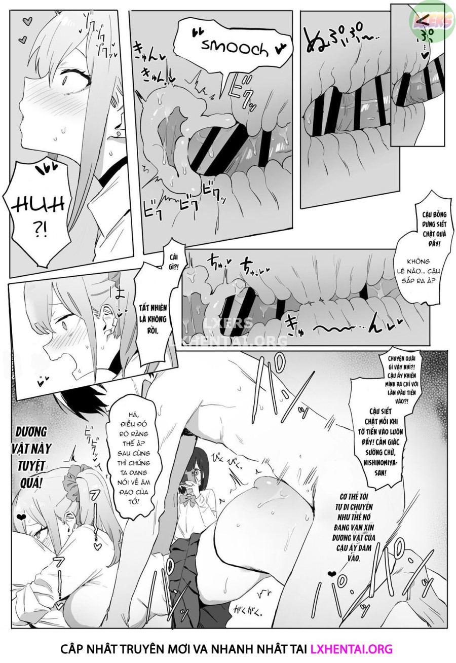 Sexual Experimentation Practice! 