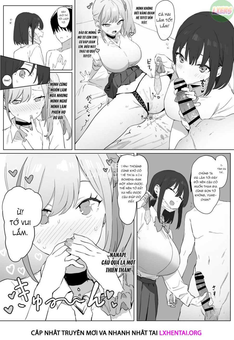 Sexual Experimentation Practice! 