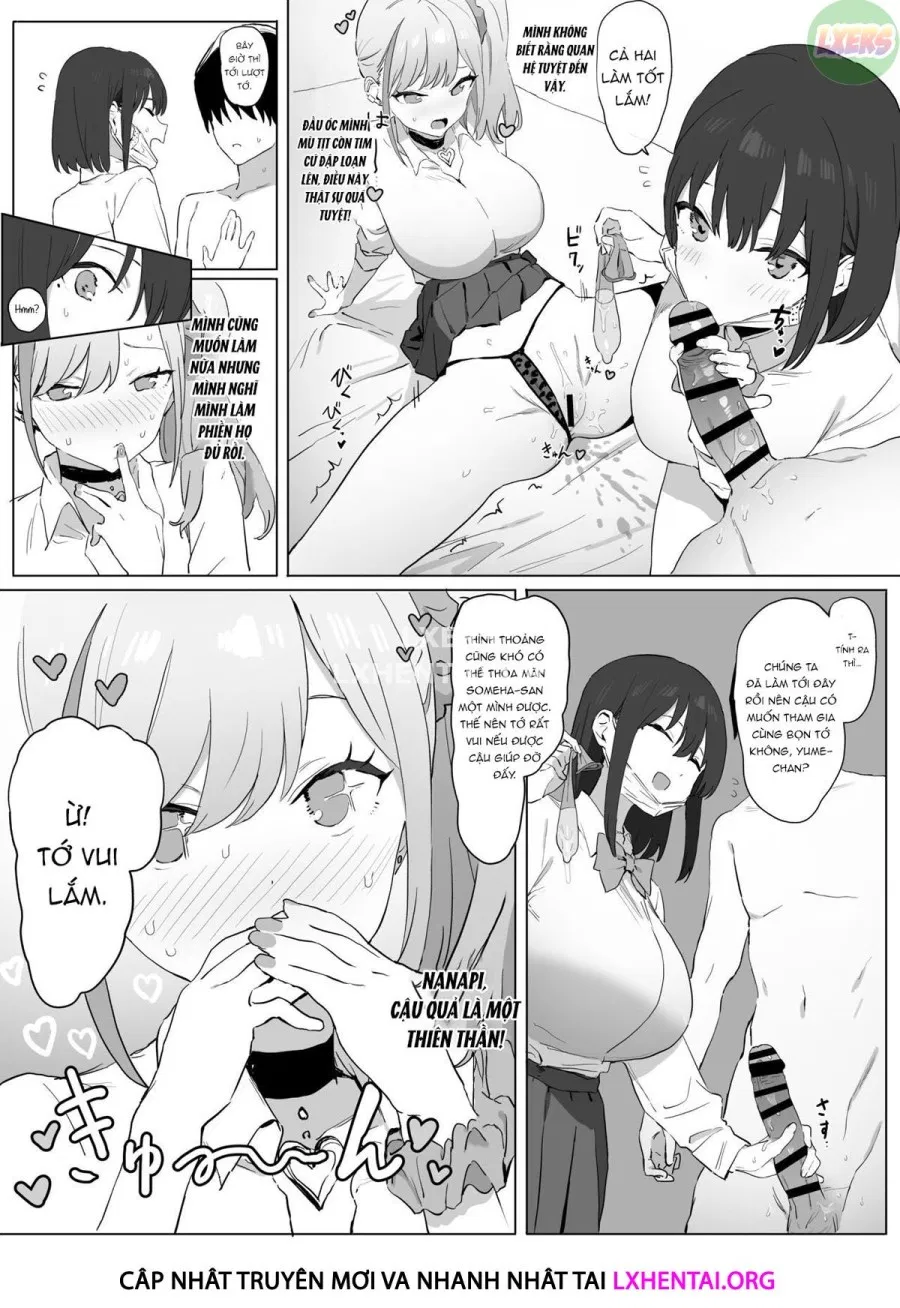 Sexual Experimentation Practice! 