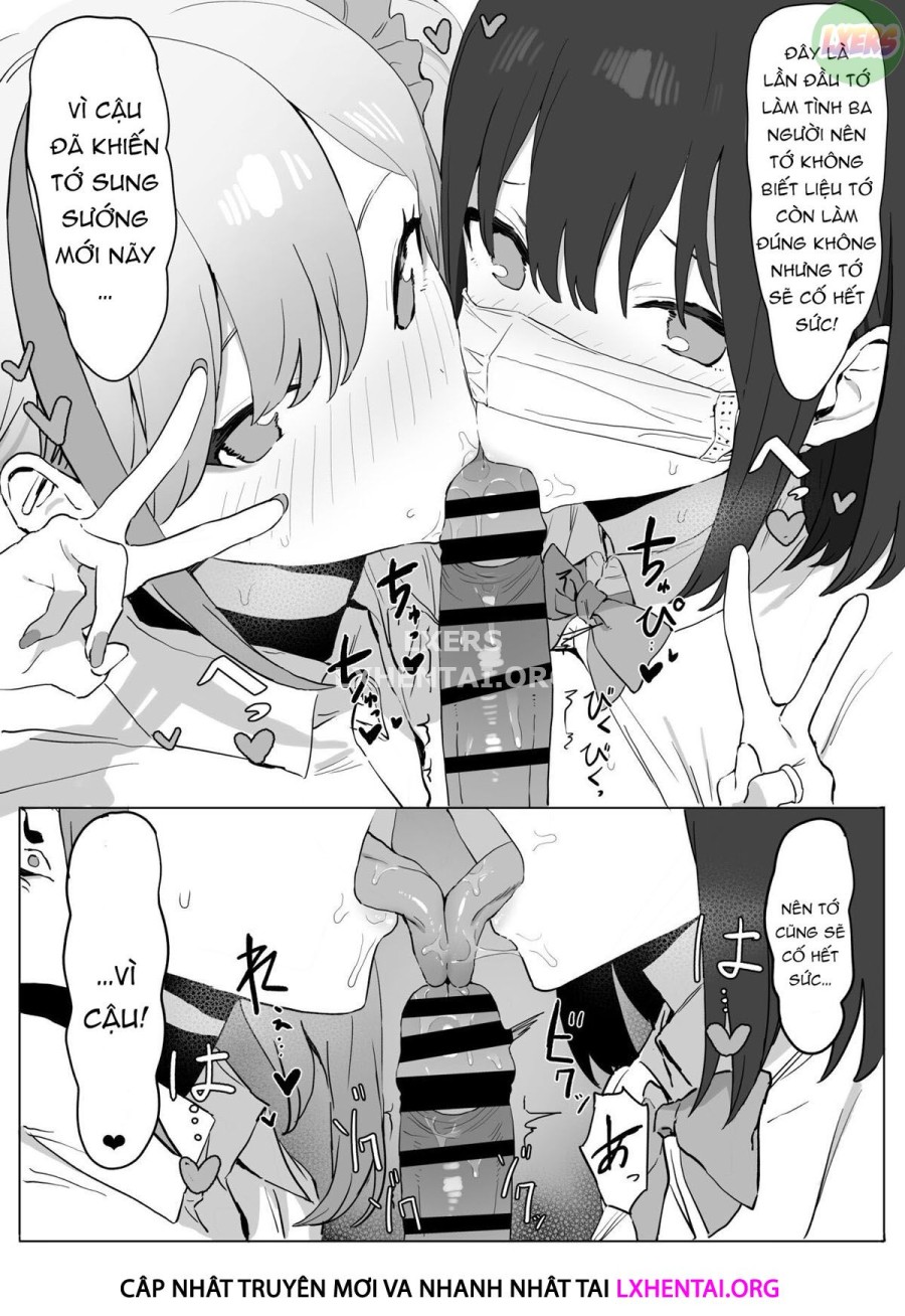 Sexual Experimentation Practice! 