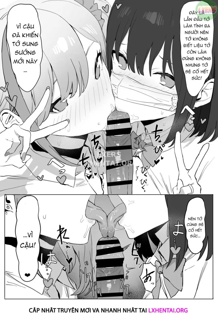 Sexual Experimentation Practice! 