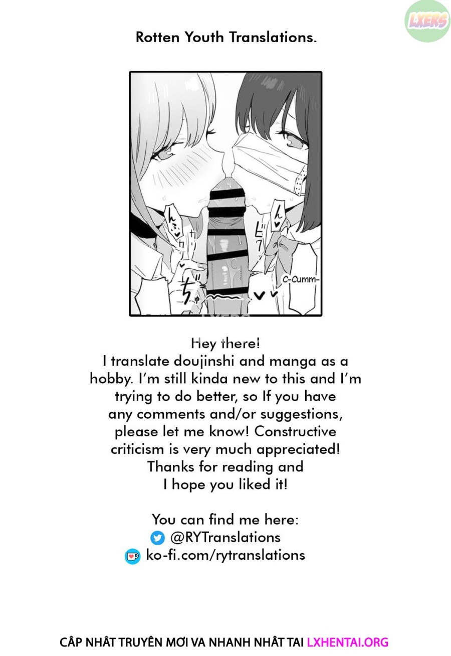 Sexual Experimentation Practice! 