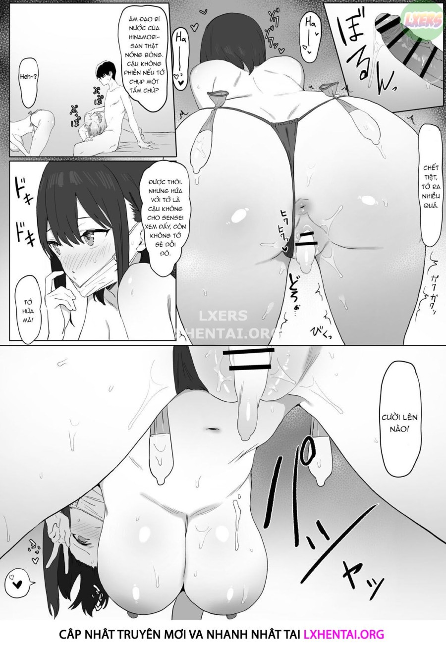 Sexual Experimentation Practice! 