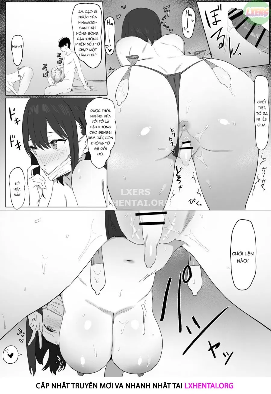 Sexual Experimentation Practice! 