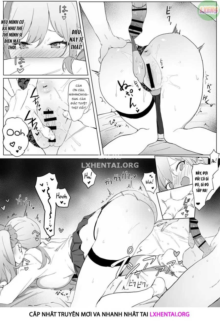 Sexual Experimentation Practice! 