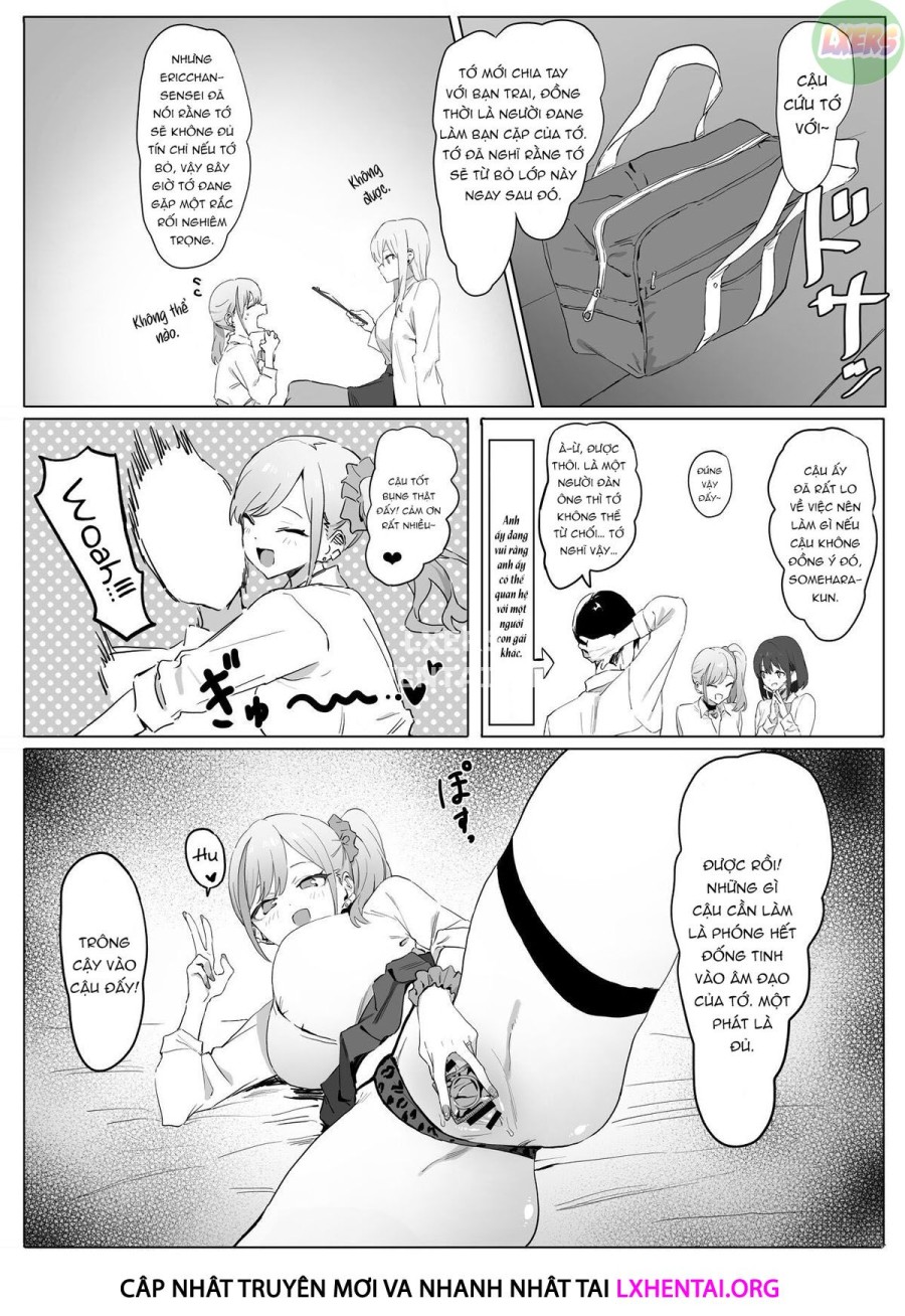 Sexual Experimentation Practice! 