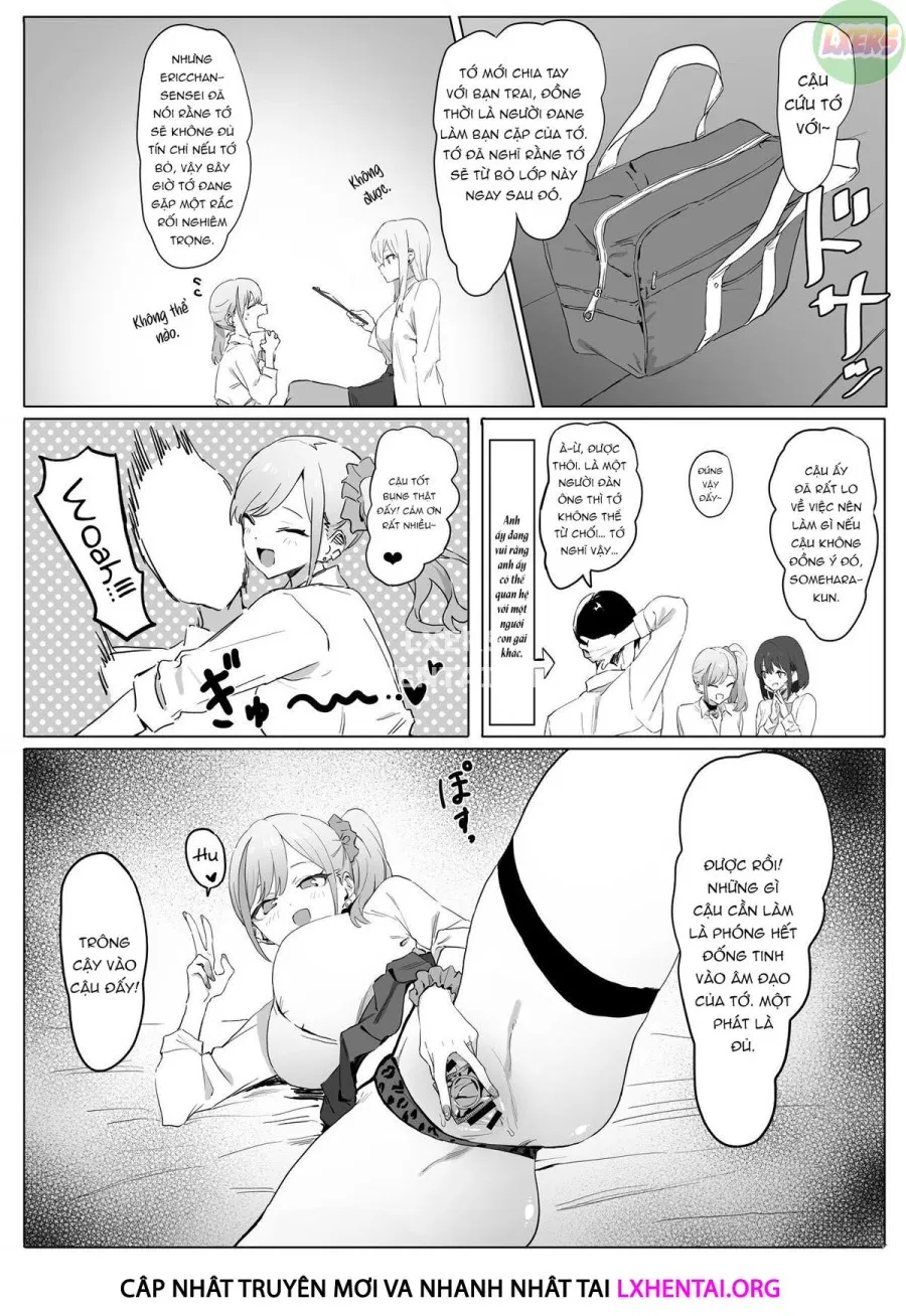 Sexual Experimentation Practice! 