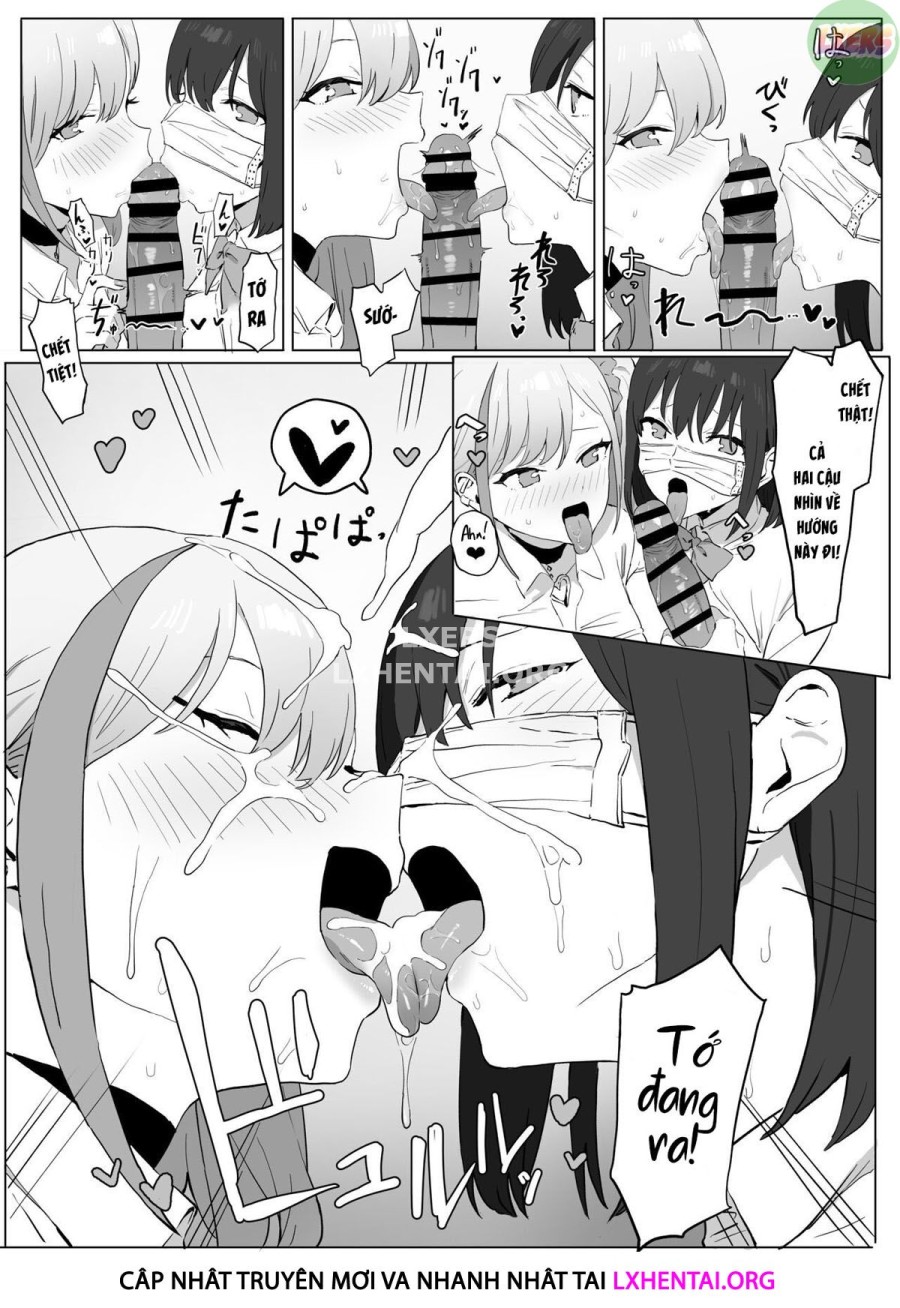 Sexual Experimentation Practice! 
