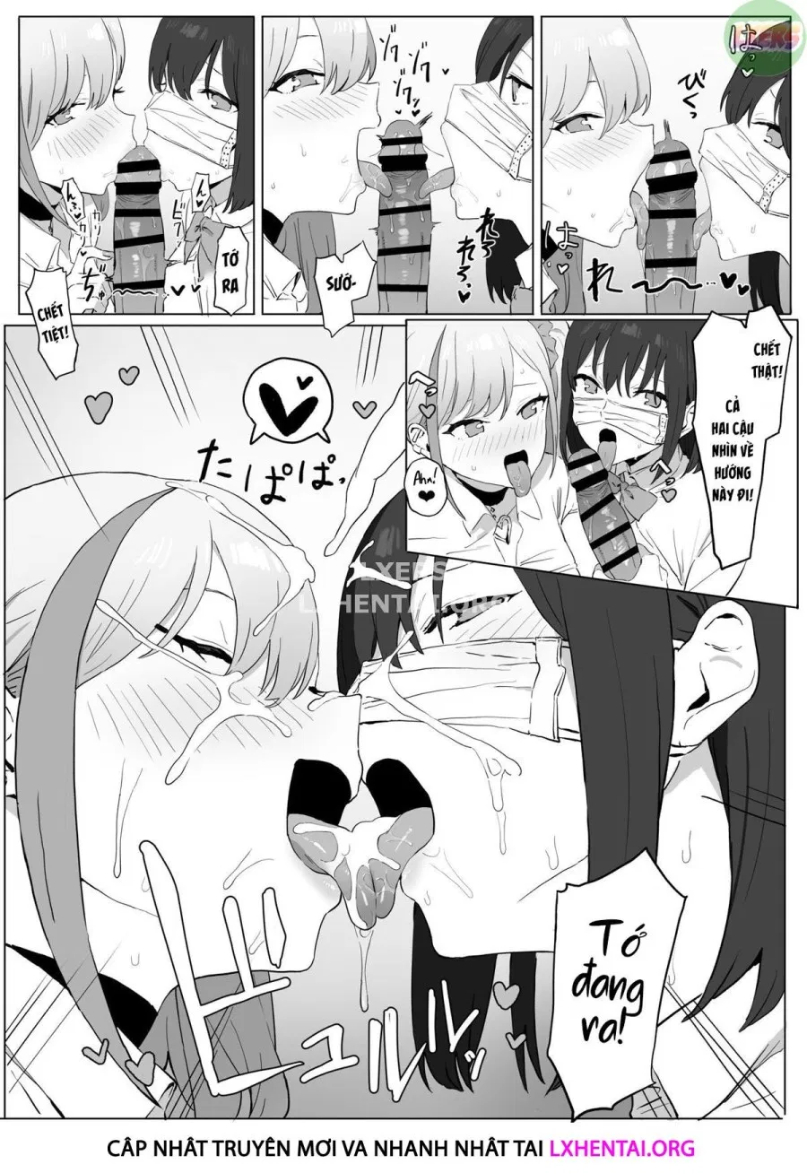 Sexual Experimentation Practice! 