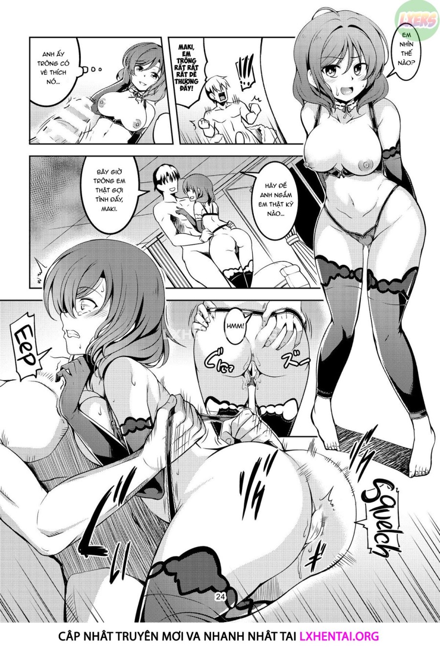 Koi Hime Love Maki!! 7 