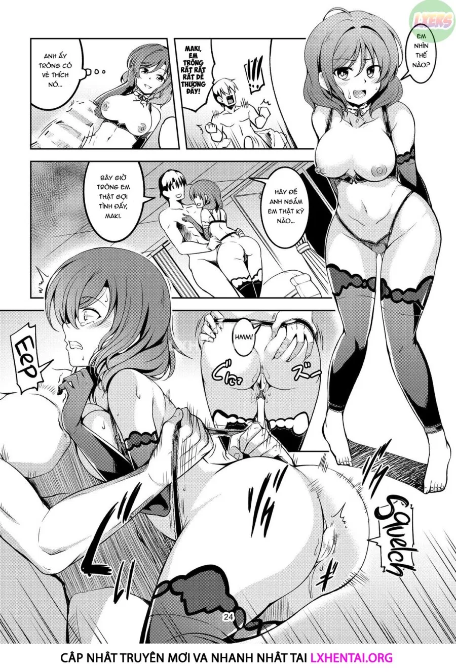 Koi Hime Love Maki!! 7 