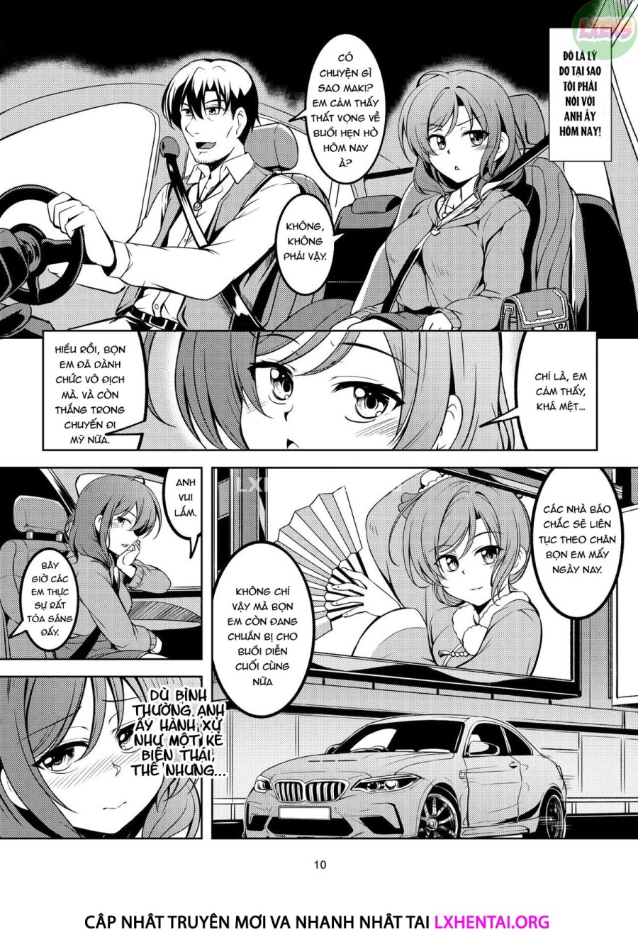 Koi Hime Love Maki!! 7 