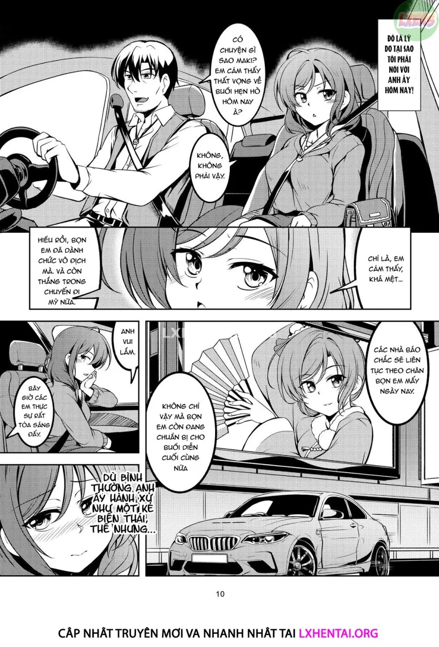 Koi Hime Love Maki!! 7 