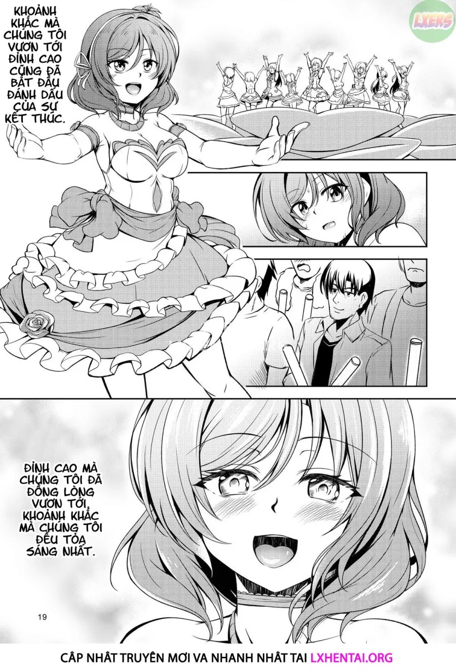 Koi Hime Love Maki!! 7 