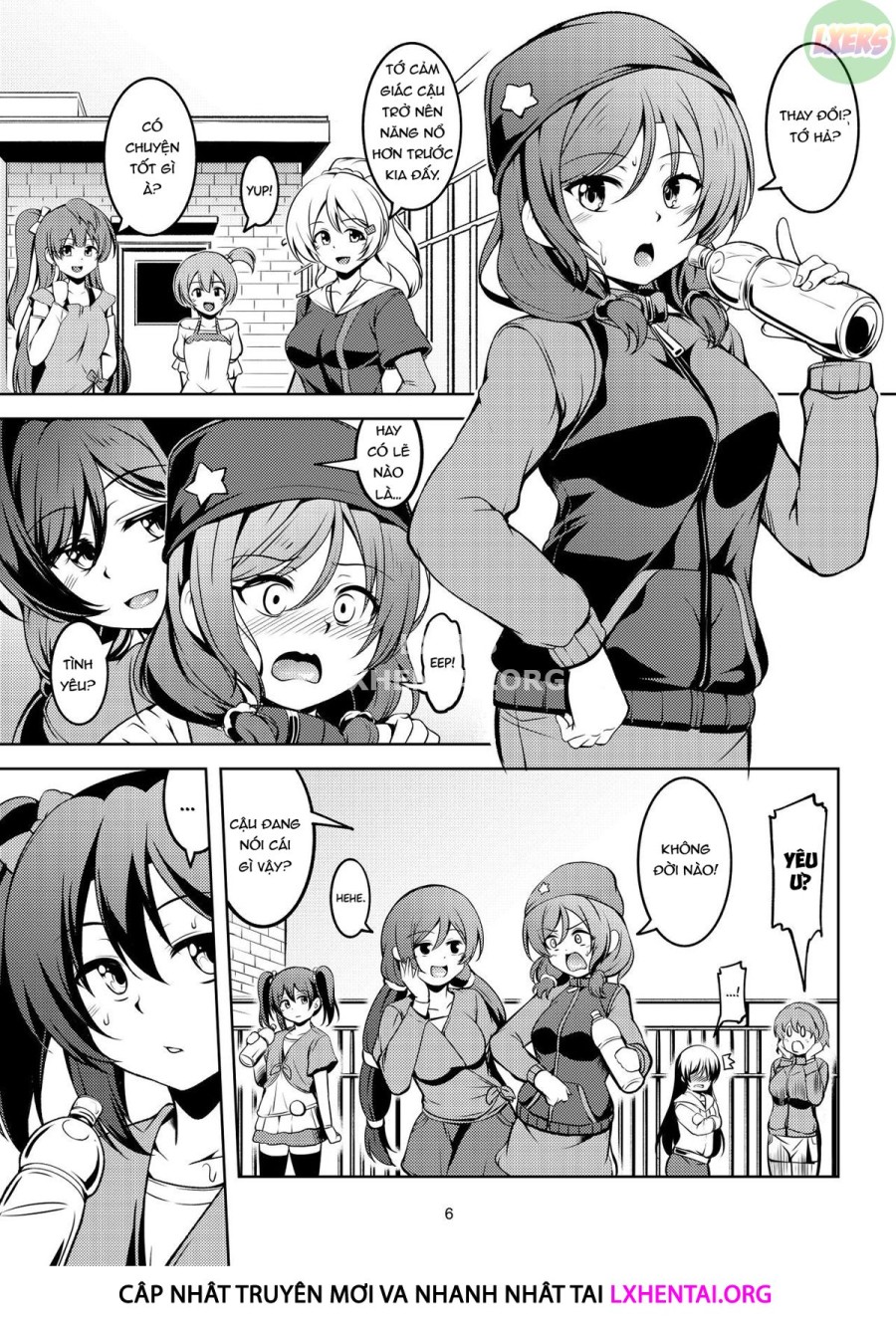 Koi Hime Love Maki!! 7 