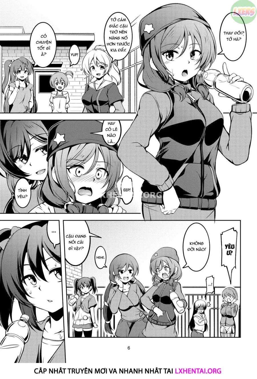 Koi Hime Love Maki!! 7 