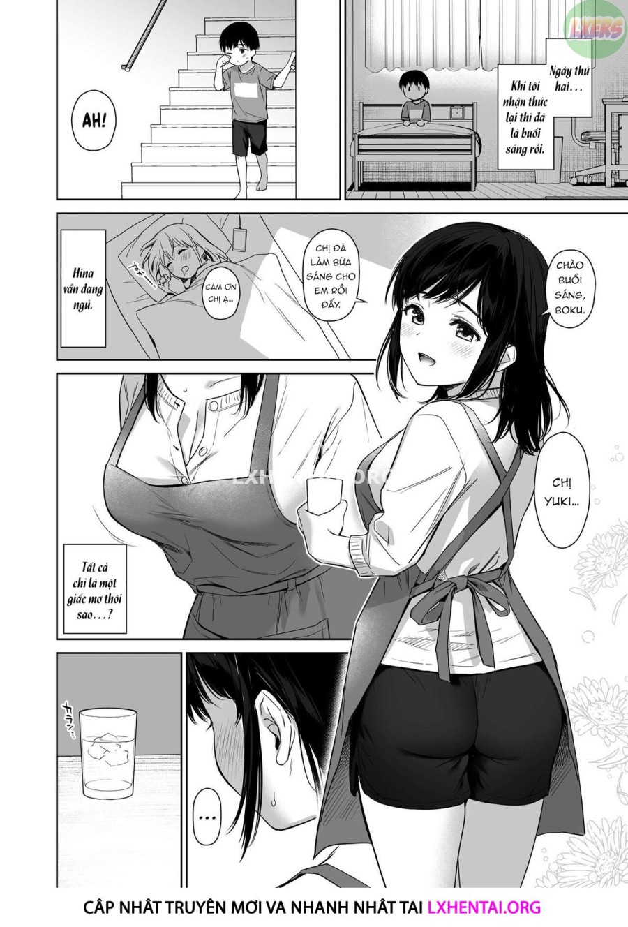 Naisho No Hajimete ~Suunenburi Ni Atta Shinseki No Bijin JK Shimai Ni Ecchi No Tehodoki Sarechaimasu~ 
