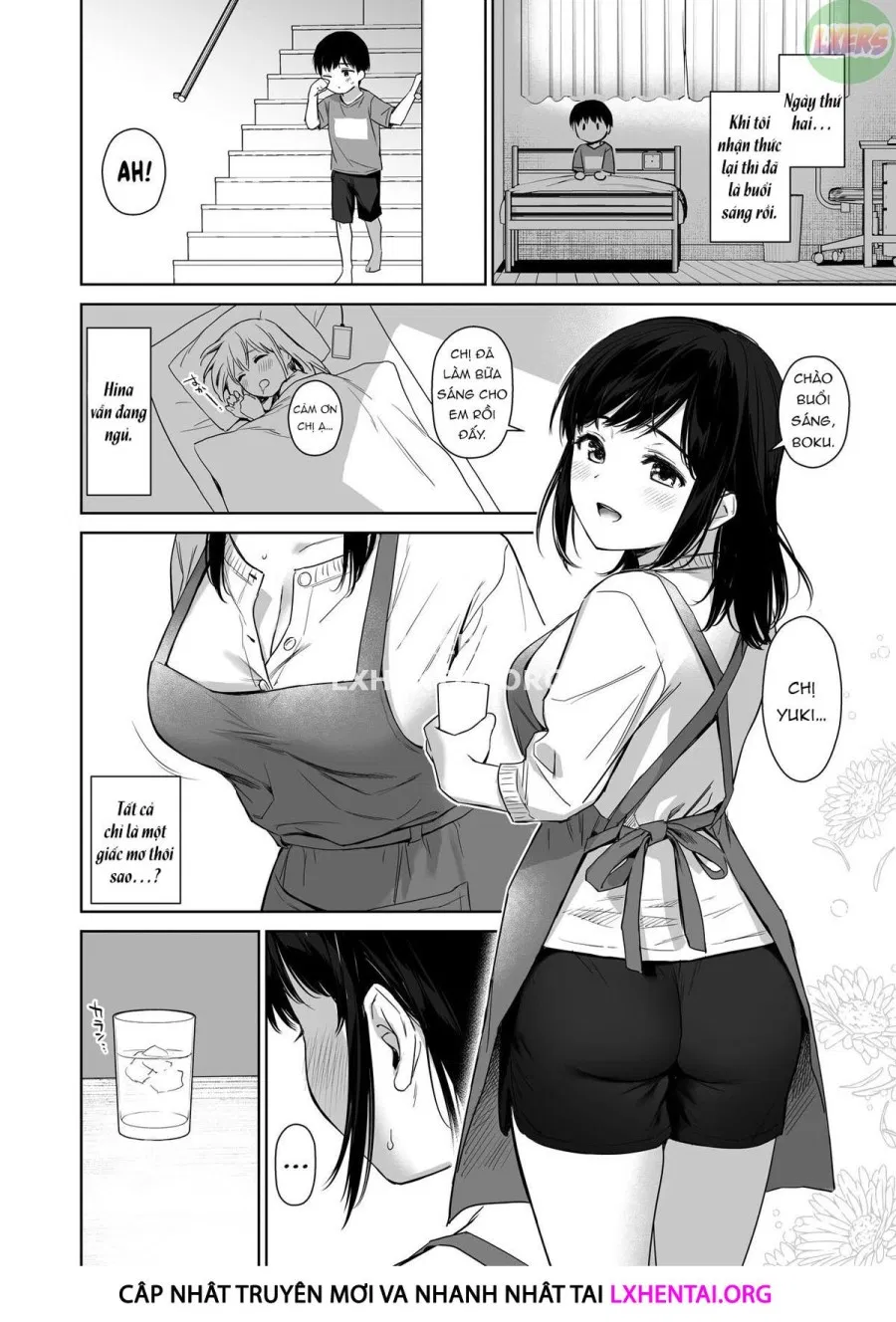 Naisho No Hajimete ~Suunenburi Ni Atta Shinseki No Bijin JK Shimai Ni Ecchi No Tehodoki Sarechaimasu~ 