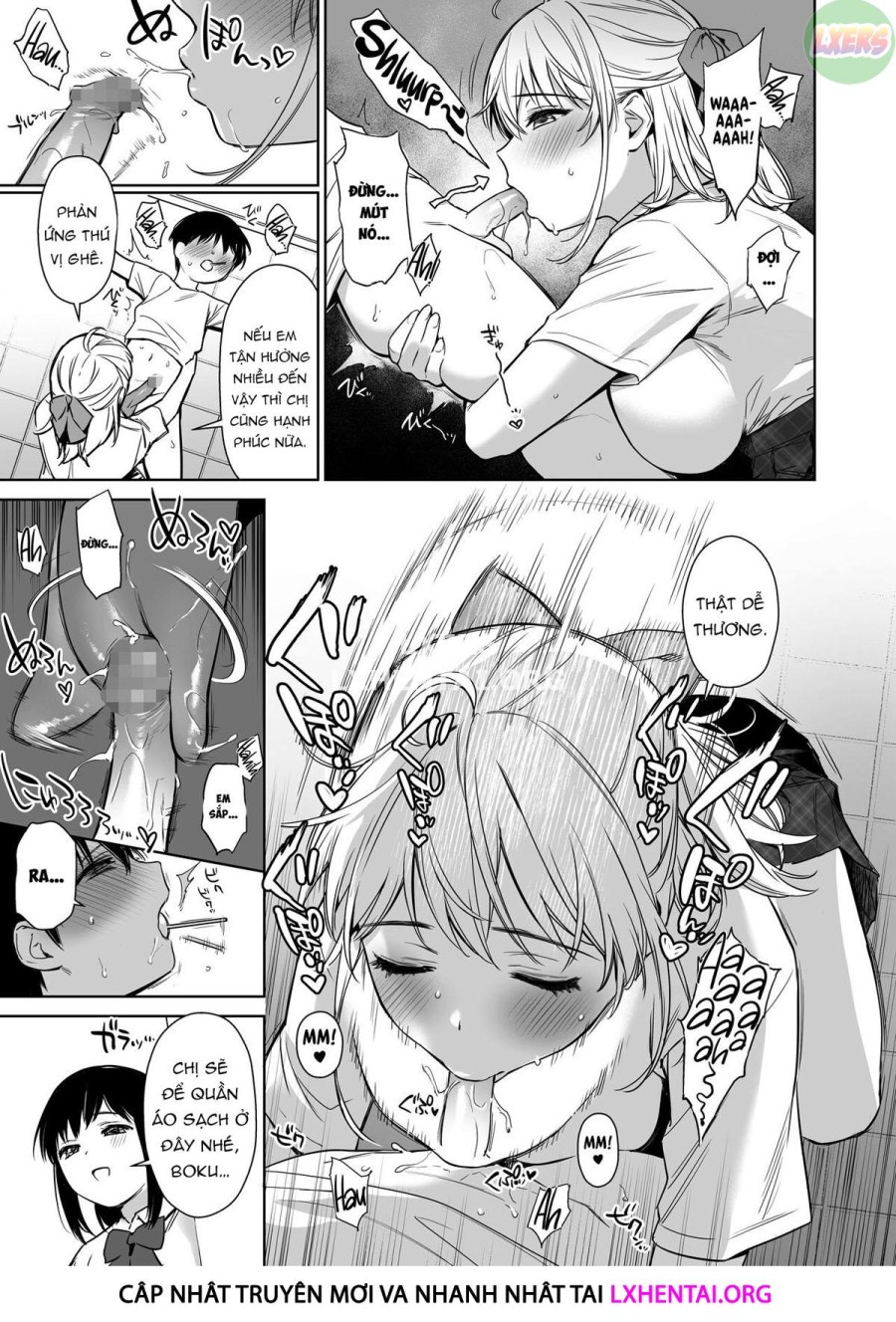 Naisho No Hajimete ~Suunenburi Ni Atta Shinseki No Bijin JK Shimai Ni Ecchi No Tehodoki Sarechaimasu~ 
