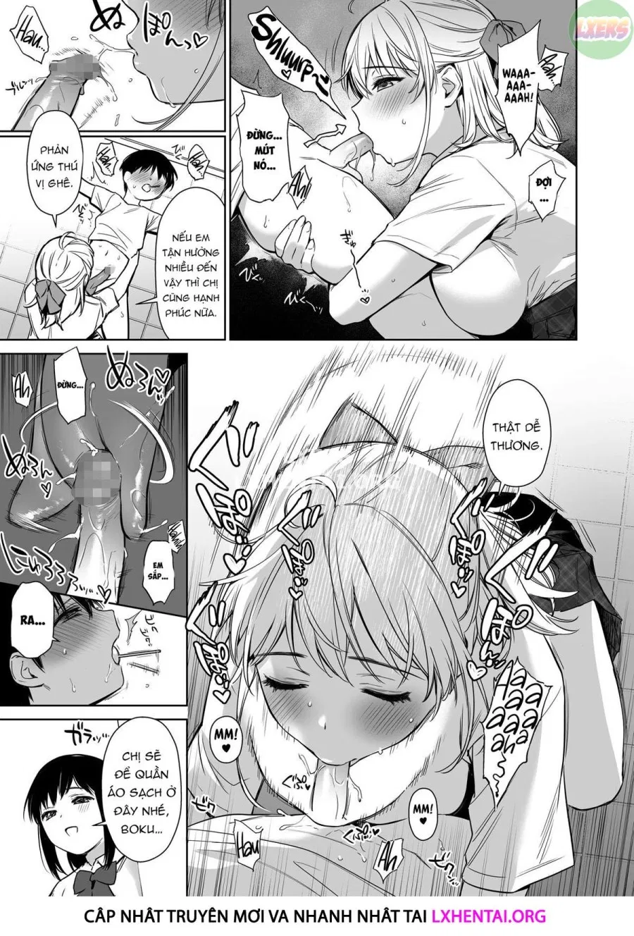 Naisho No Hajimete ~Suunenburi Ni Atta Shinseki No Bijin JK Shimai Ni Ecchi No Tehodoki Sarechaimasu~ 