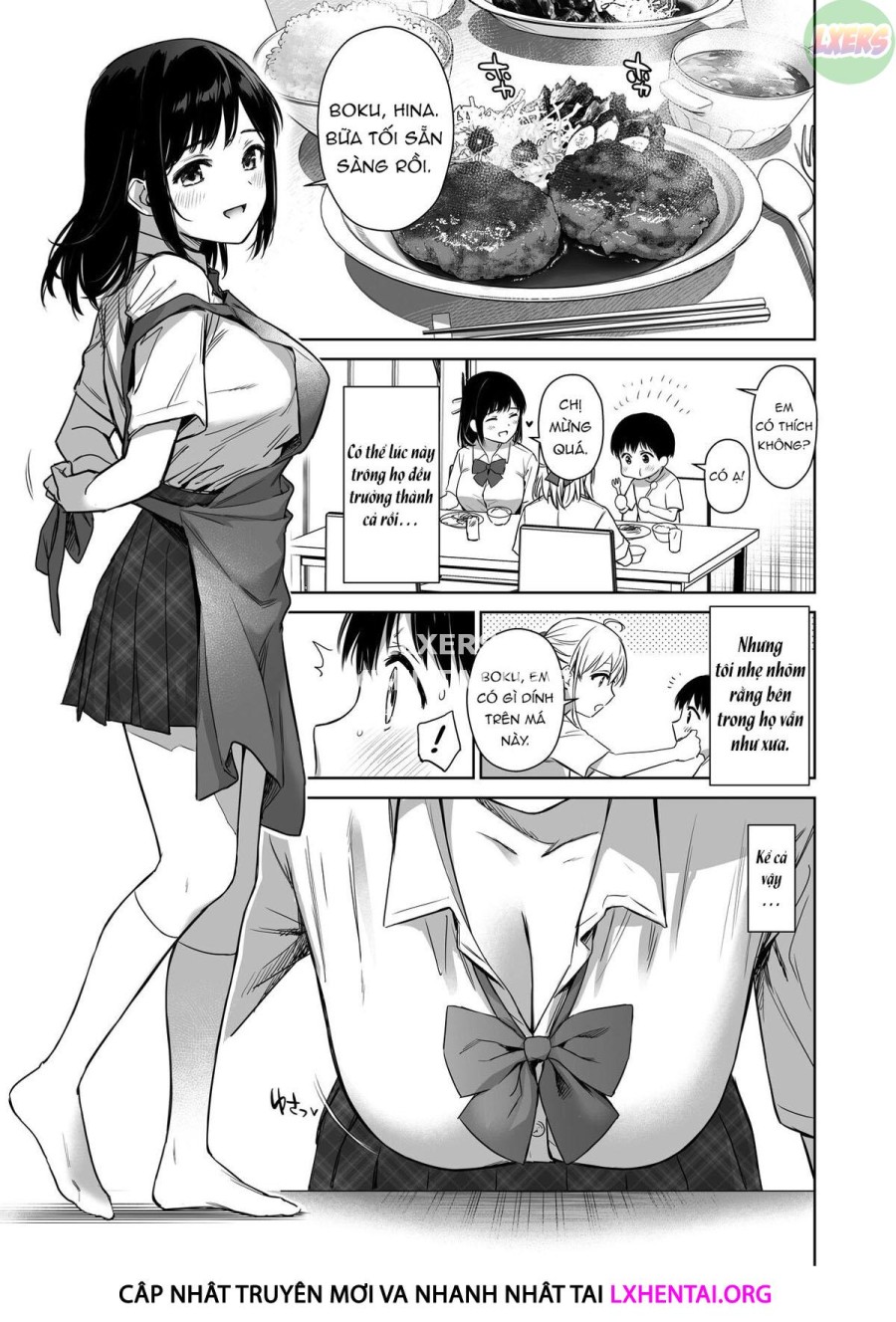 Naisho No Hajimete ~Suunenburi Ni Atta Shinseki No Bijin JK Shimai Ni Ecchi No Tehodoki Sarechaimasu~ 