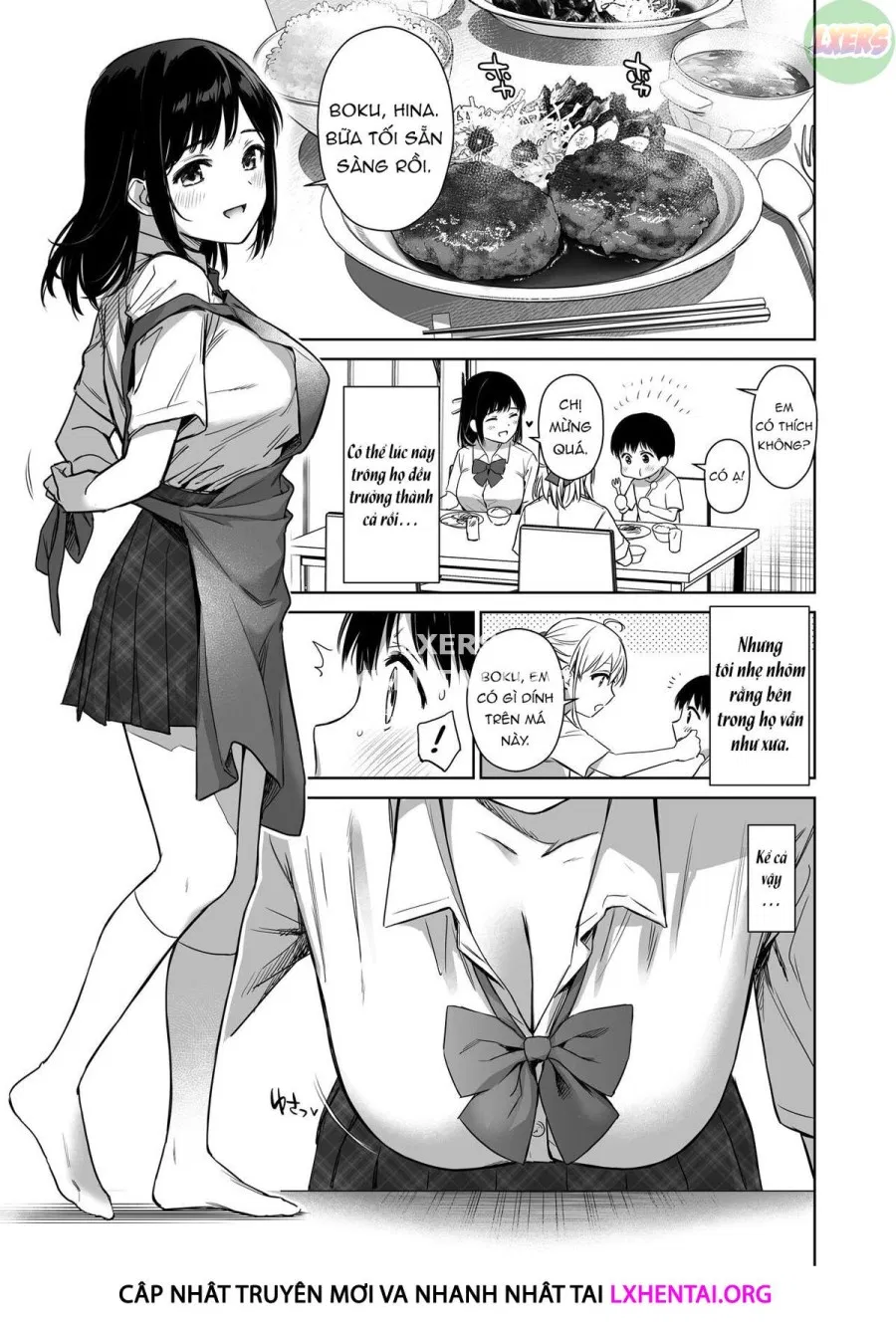 Naisho No Hajimete ~Suunenburi Ni Atta Shinseki No Bijin JK Shimai Ni Ecchi No Tehodoki Sarechaimasu~ 
