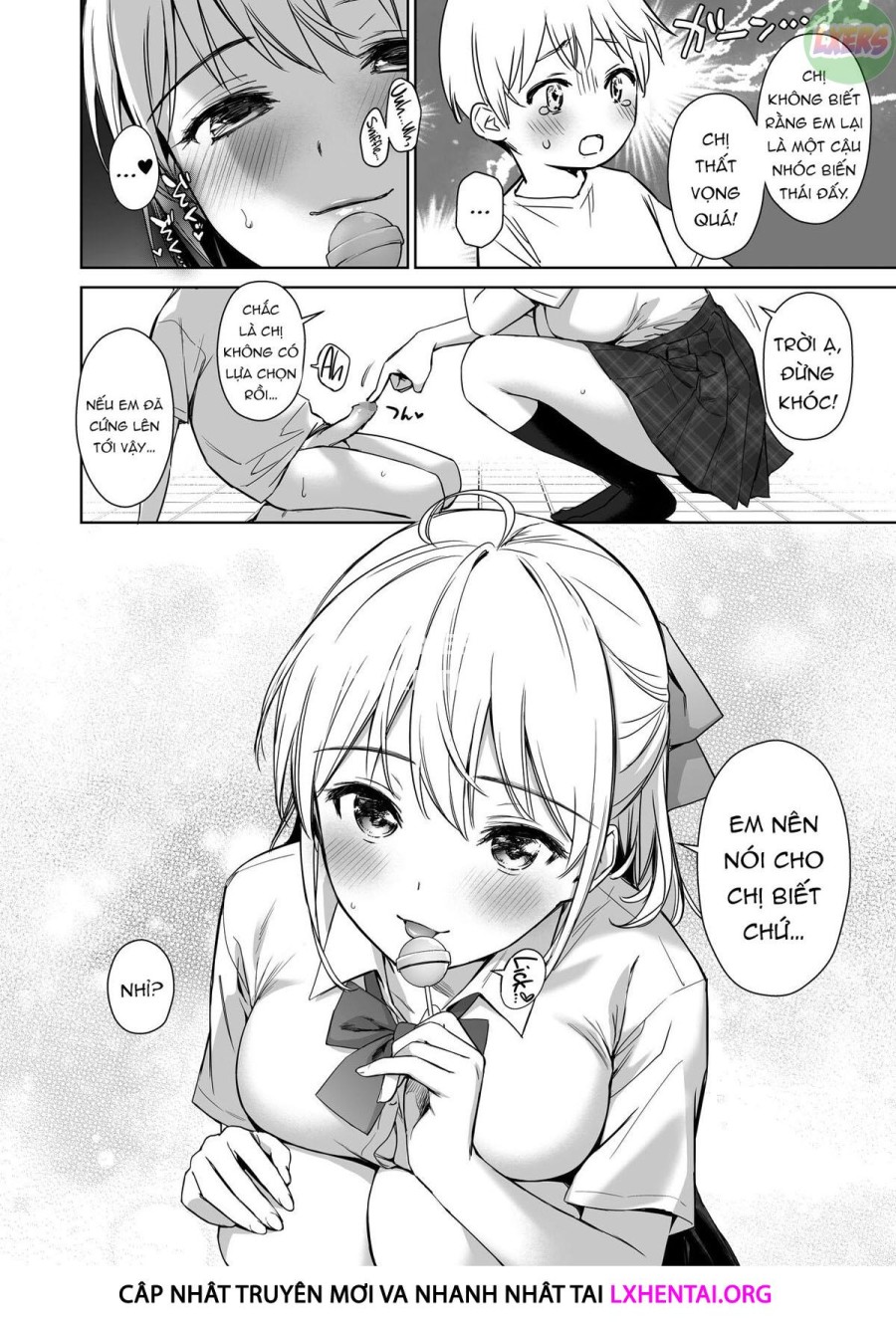 Naisho No Hajimete ~Suunenburi Ni Atta Shinseki No Bijin JK Shimai Ni Ecchi No Tehodoki Sarechaimasu~ 