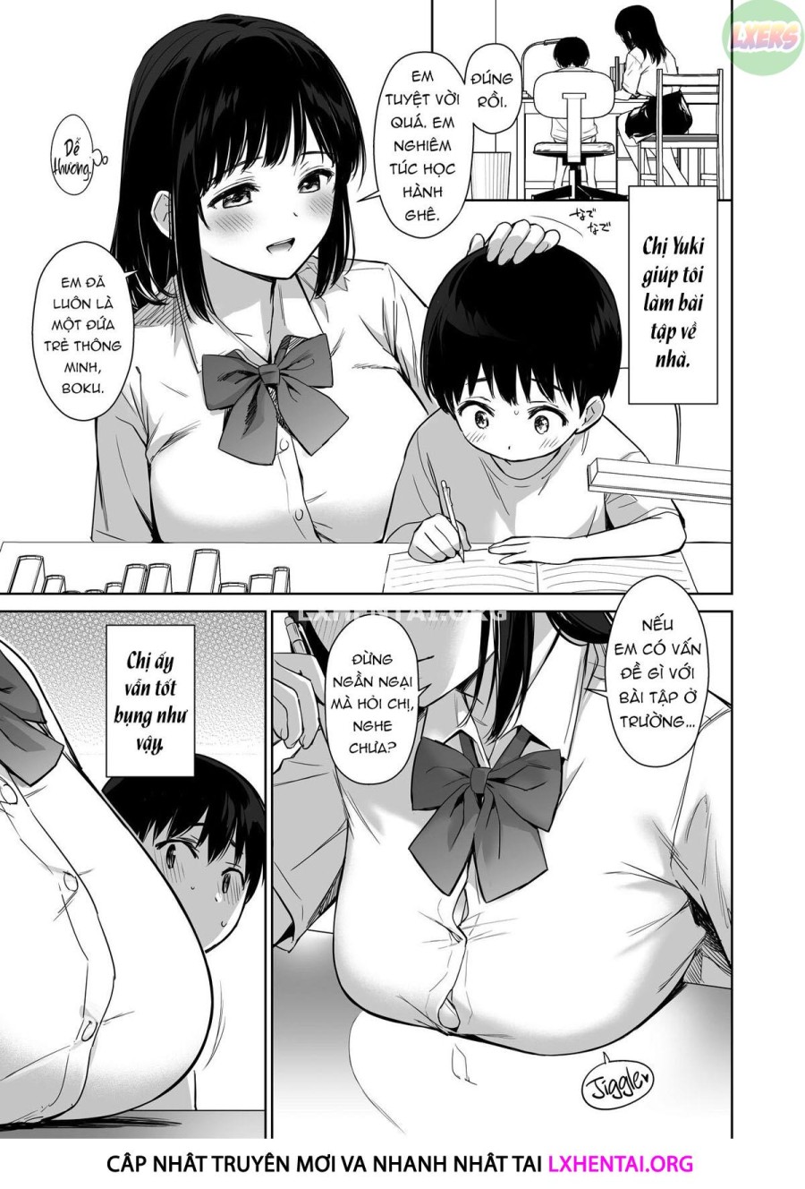 Naisho No Hajimete ~Suunenburi Ni Atta Shinseki No Bijin JK Shimai Ni Ecchi No Tehodoki Sarechaimasu~ 