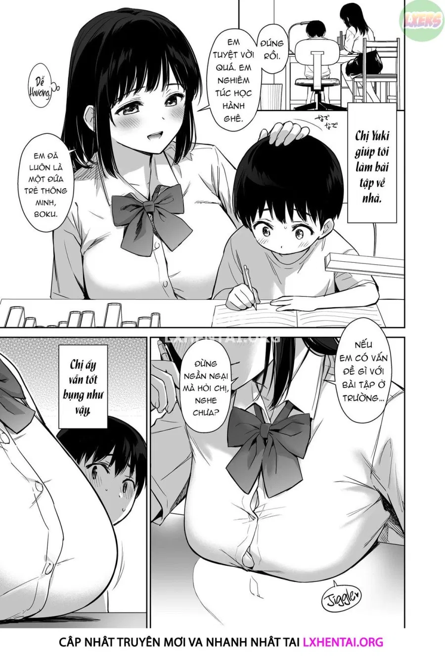 Naisho No Hajimete ~Suunenburi Ni Atta Shinseki No Bijin JK Shimai Ni Ecchi No Tehodoki Sarechaimasu~ 
