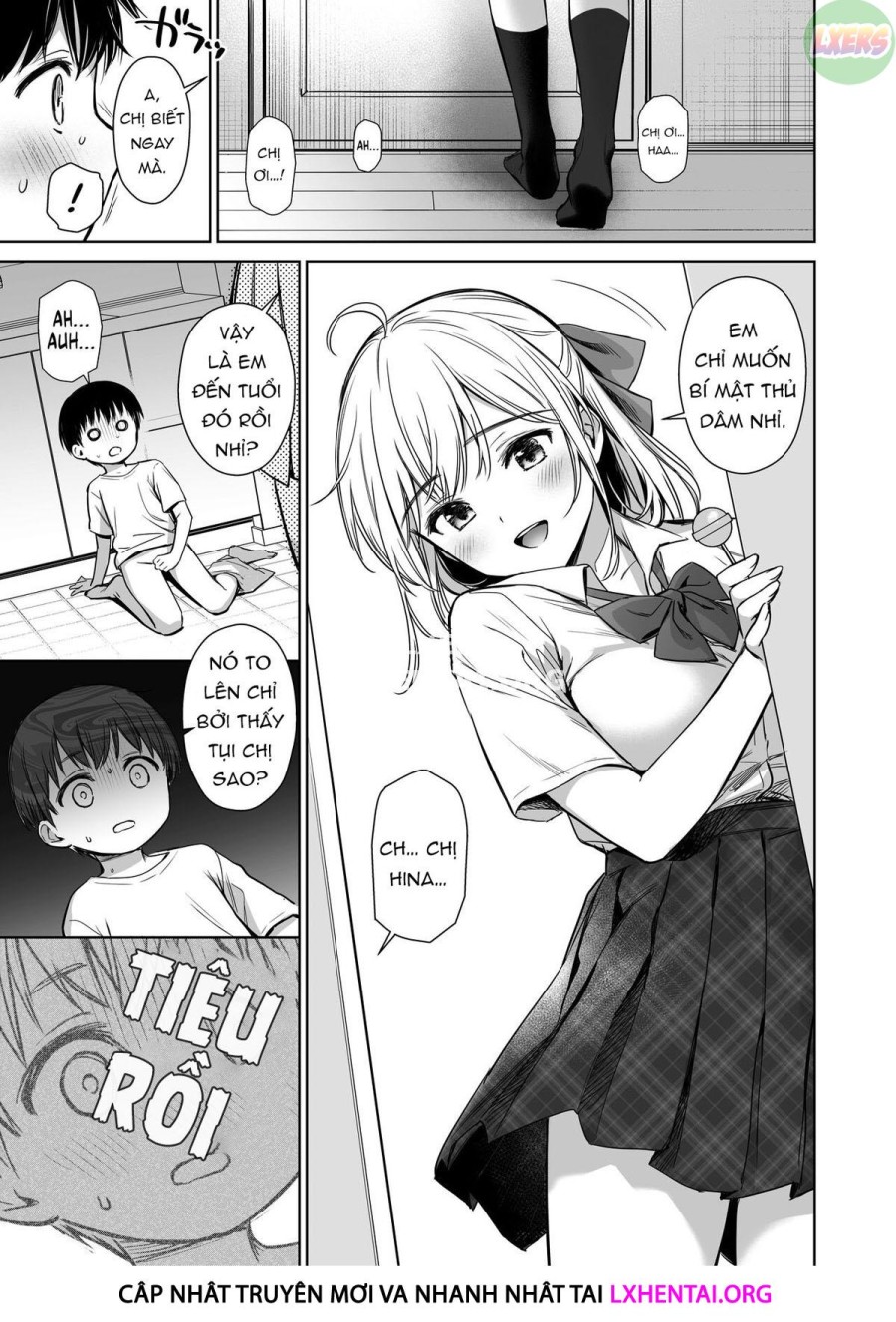 Naisho No Hajimete ~Suunenburi Ni Atta Shinseki No Bijin JK Shimai Ni Ecchi No Tehodoki Sarechaimasu~ 