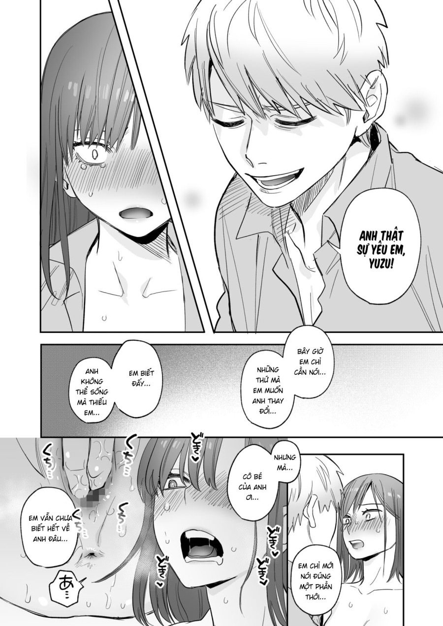Serious Sex with my Brutish Boyfriend 
