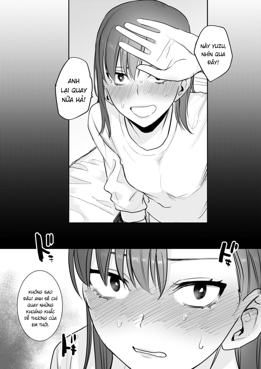 Serious Sex with my Brutish Boyfriend 