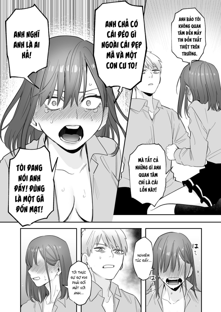 Serious Sex with my Brutish Boyfriend 